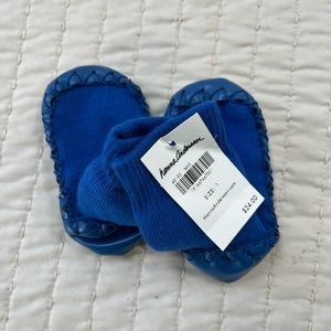 Hannah Anderson slipper moccasins size 1